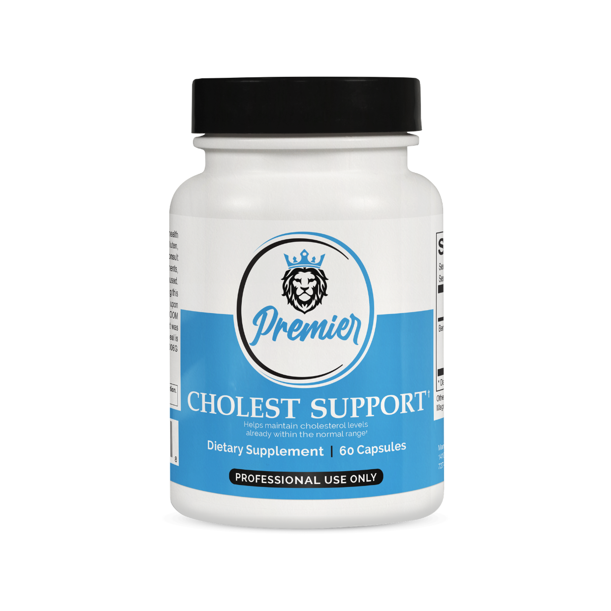 Premier Cholestin Support