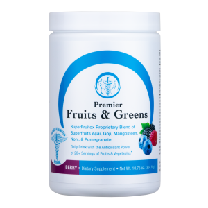 Premier Fruits & Greens - Berry