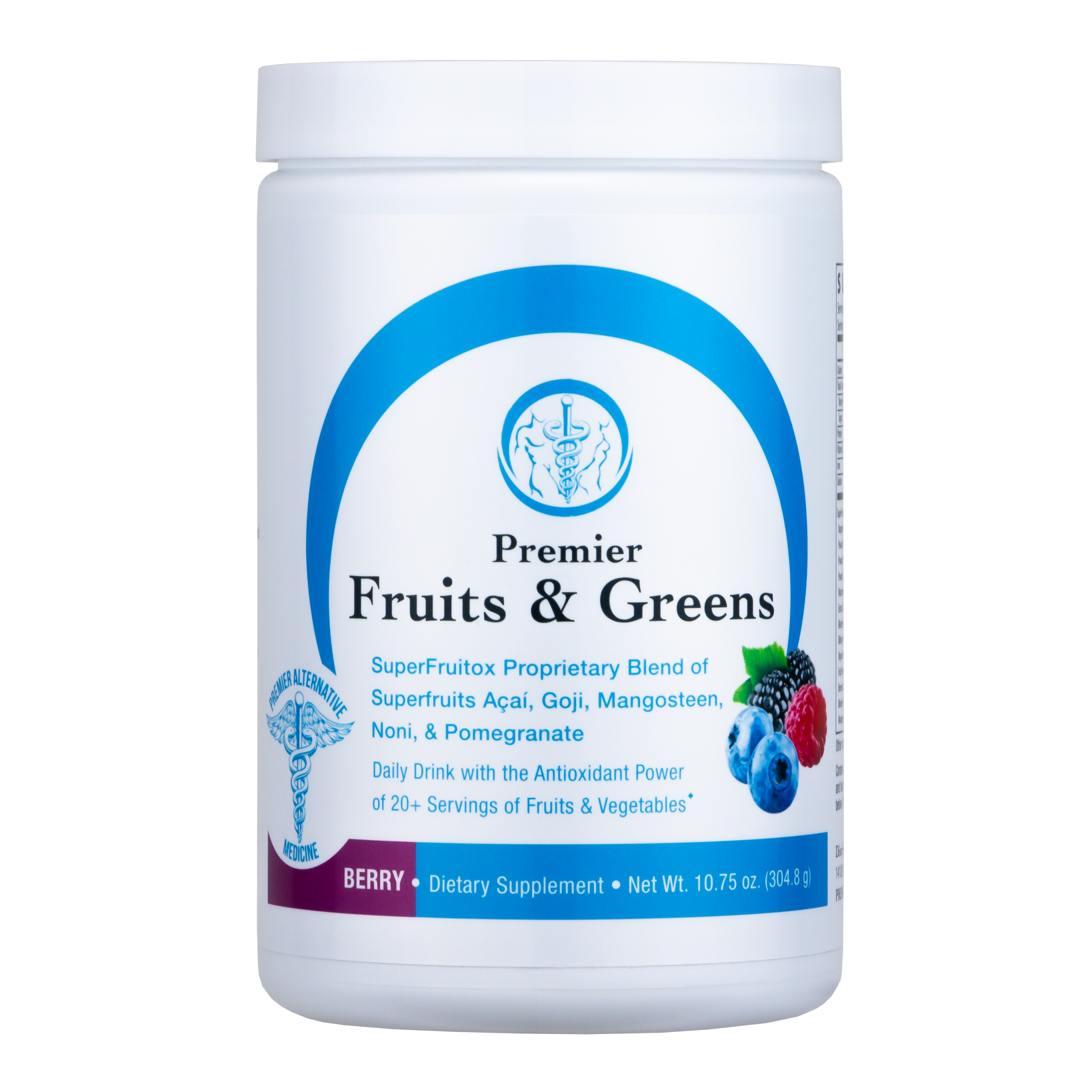 Premier Fruits & Greens - Berry